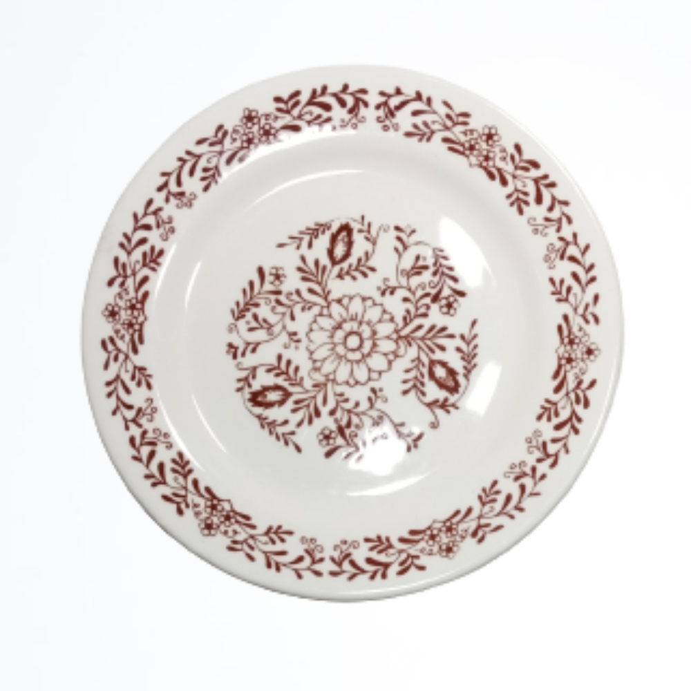 Oxford 4870 7.5" Salad Dessert Plate
